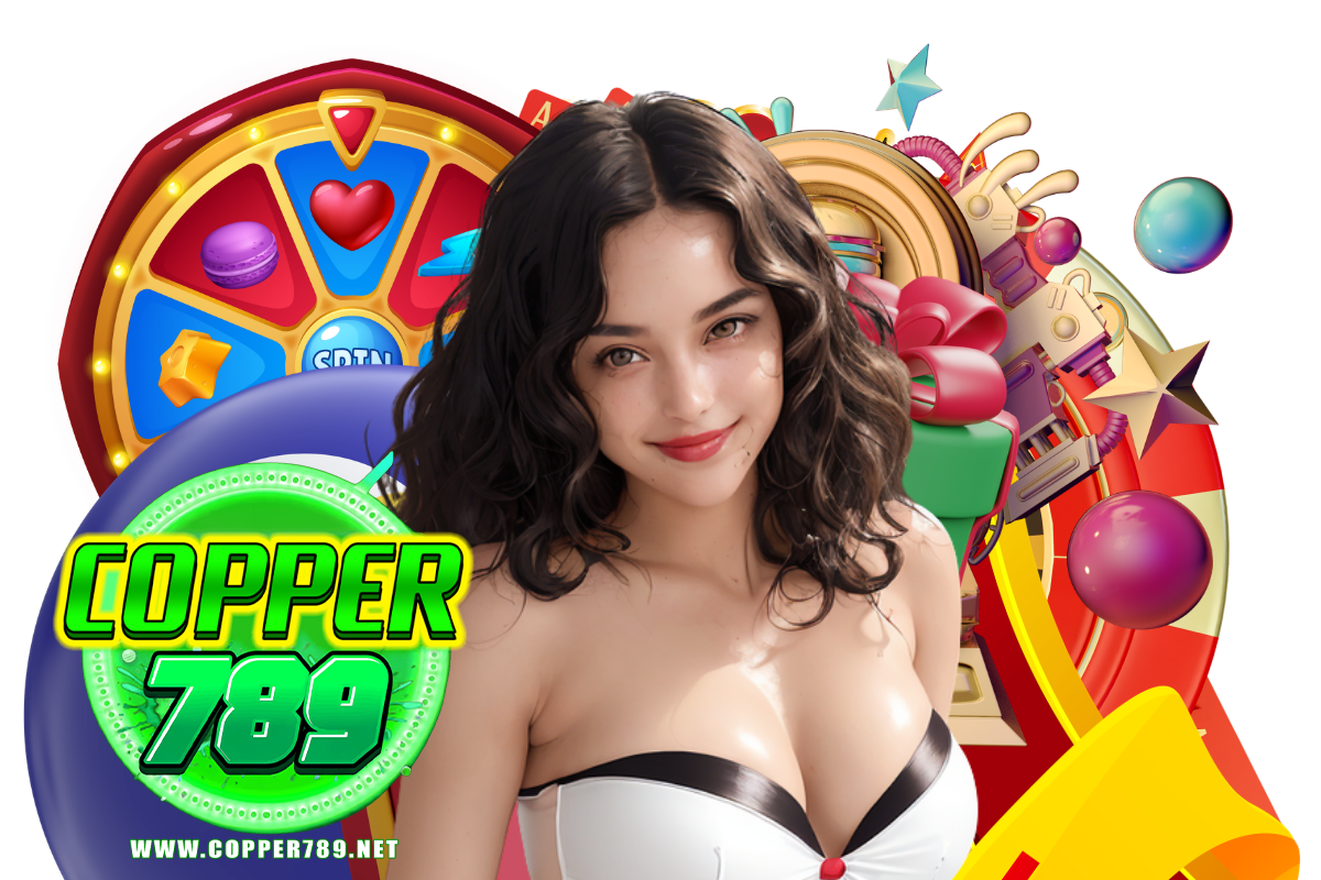 copper789 เว็บตรง